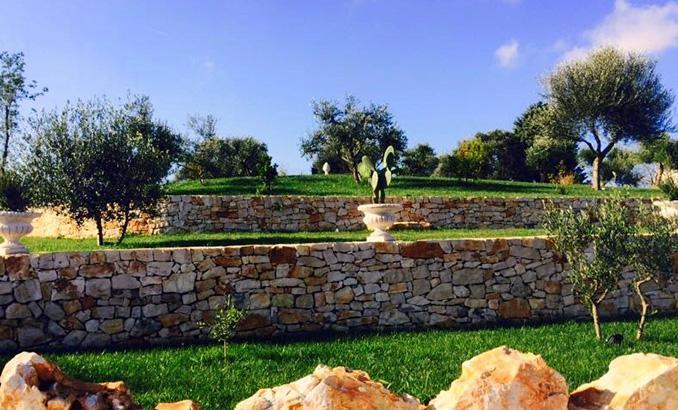Trulli Resort Alberobello Bagian luar foto