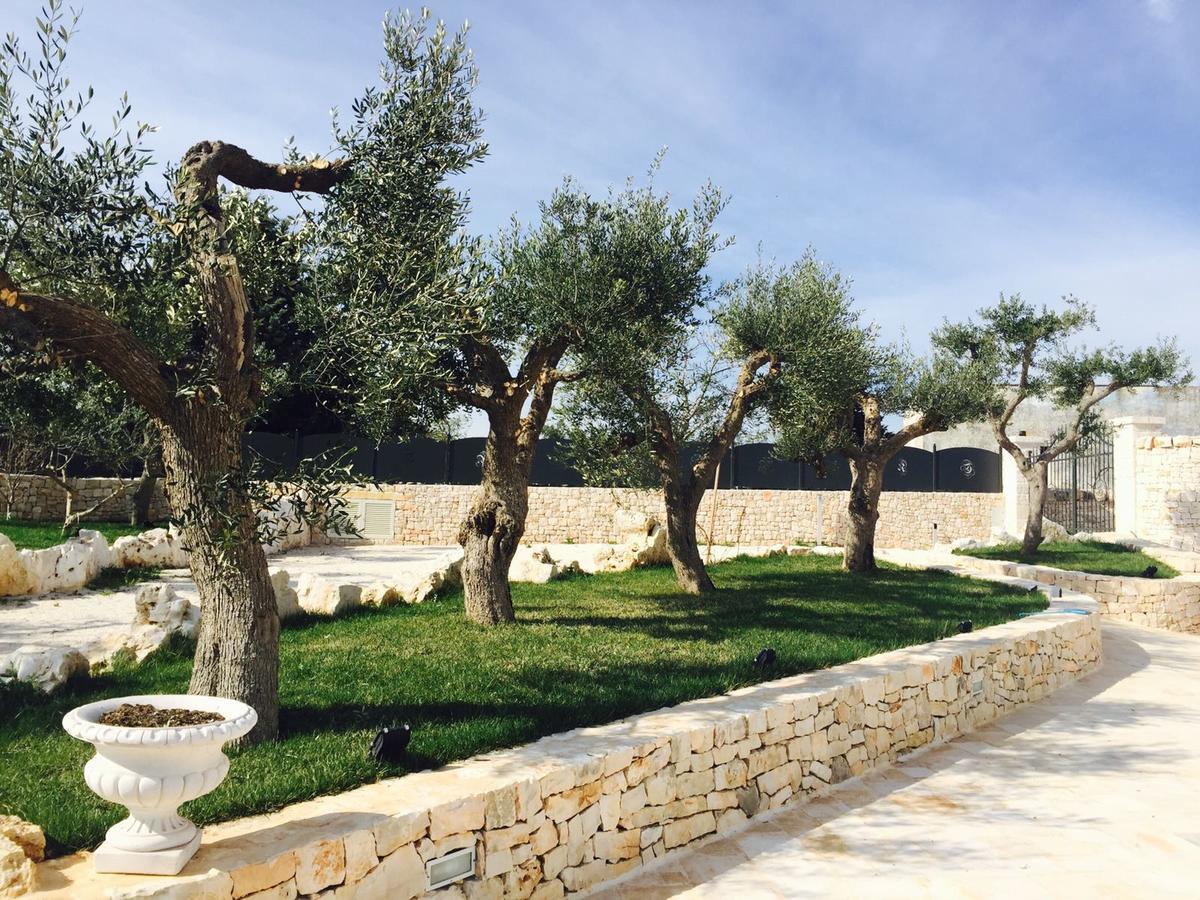 Trulli Resort Alberobello Bagian luar foto
