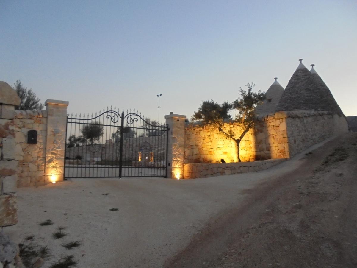 Trulli Resort Alberobello Bagian luar foto