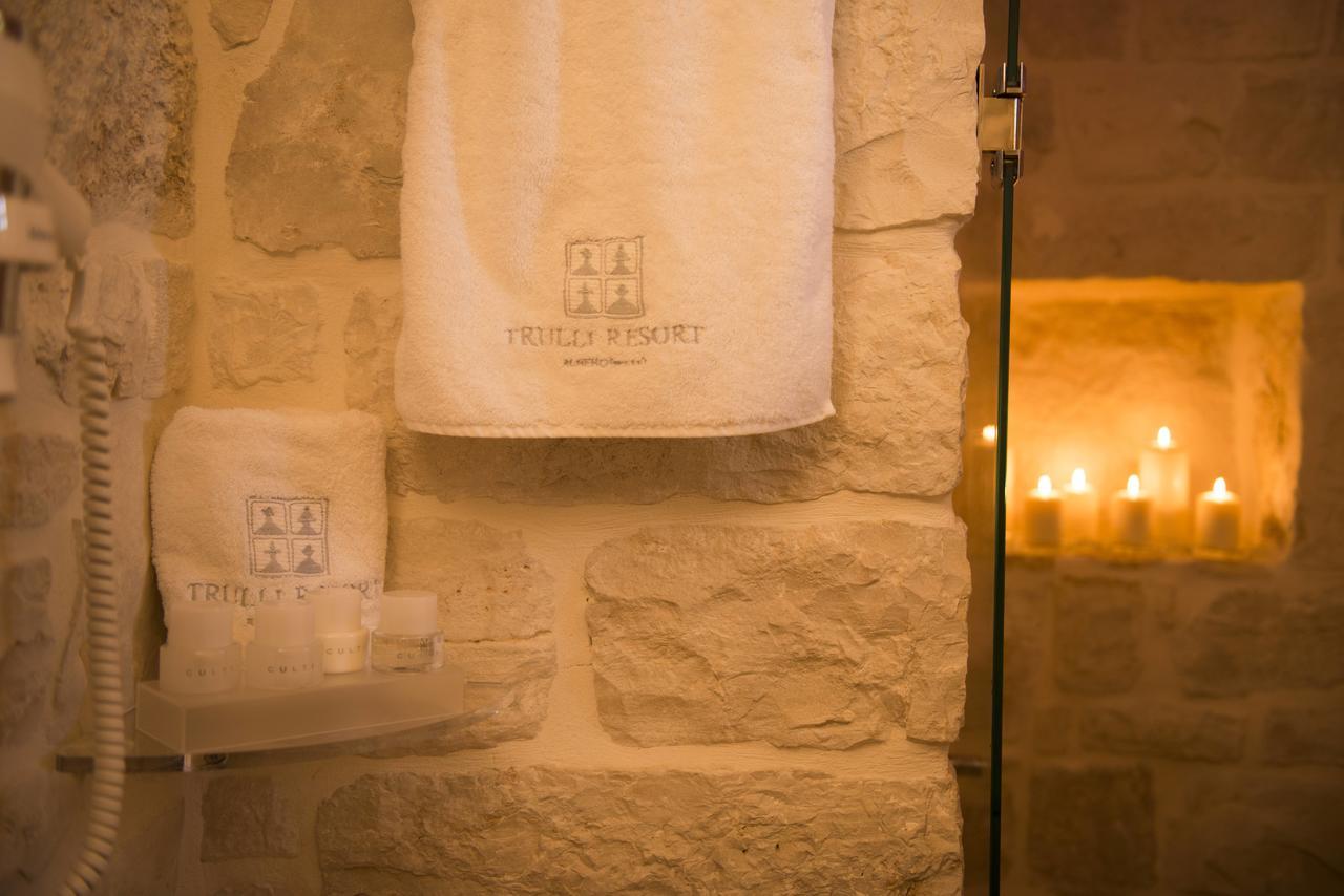 Trulli Resort Alberobello Bagian luar foto