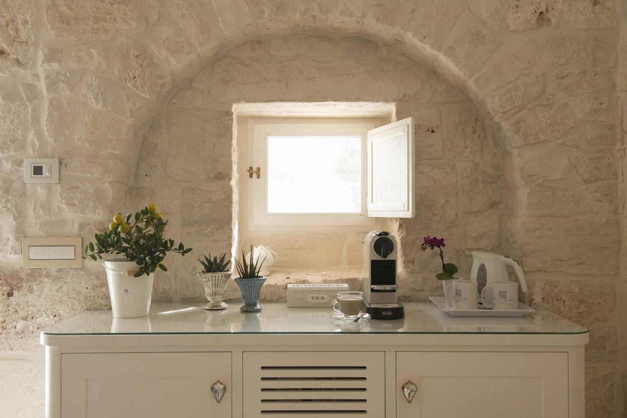 Trulli Resort Alberobello Bagian luar foto