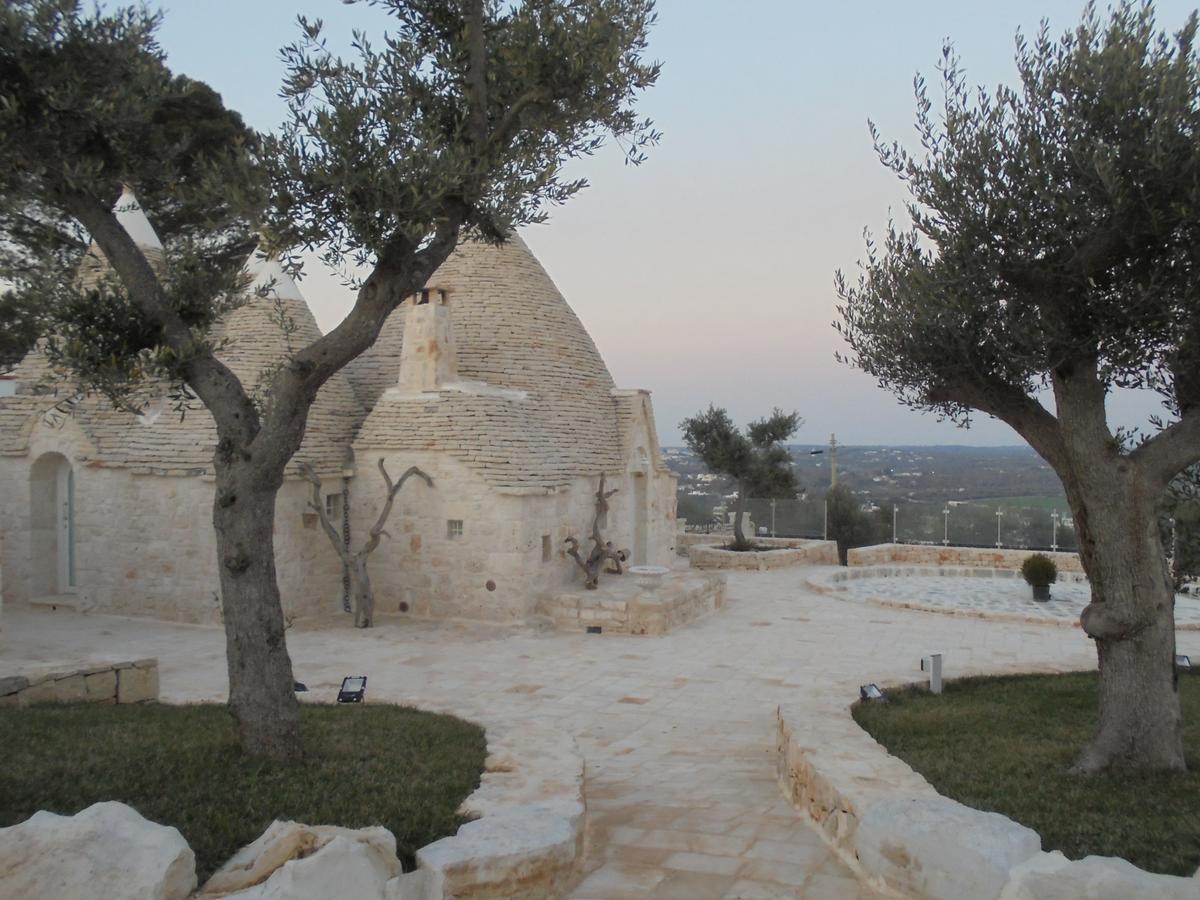 Trulli Resort Alberobello Bagian luar foto
