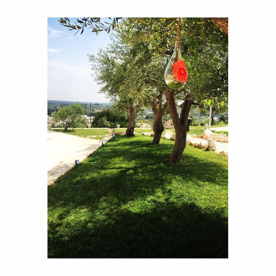 Trulli Resort Alberobello Bagian luar foto