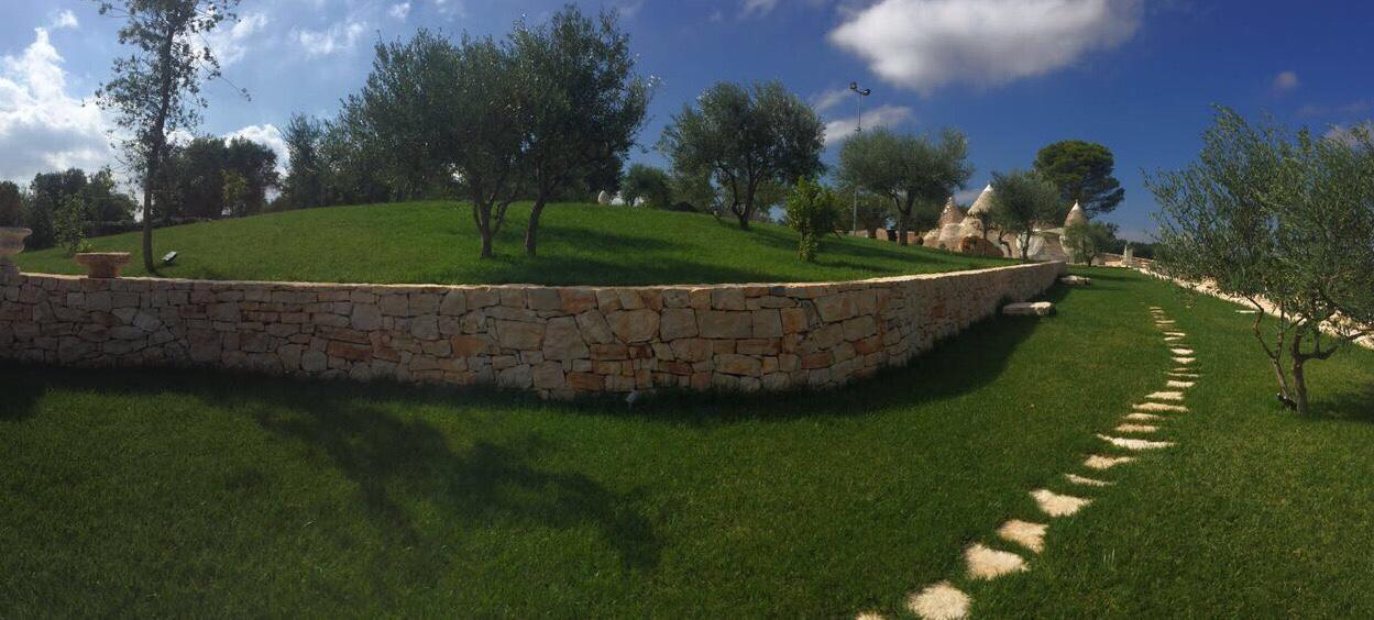 Trulli Resort Alberobello Bagian luar foto