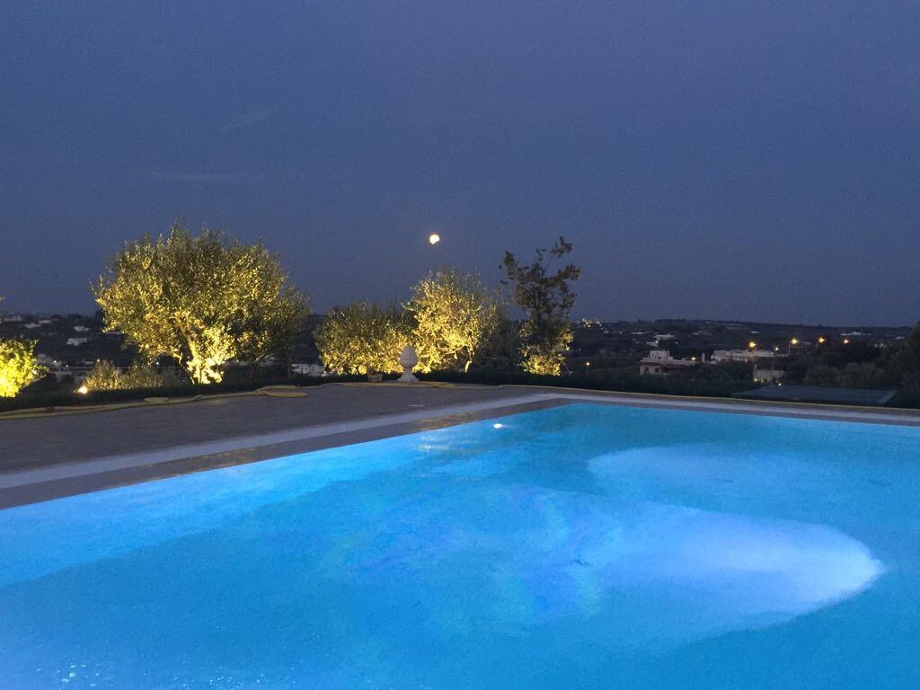 Trulli Resort Alberobello Bagian luar foto