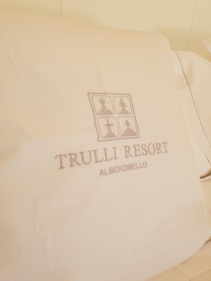 Trulli Resort Alberobello Bagian luar foto